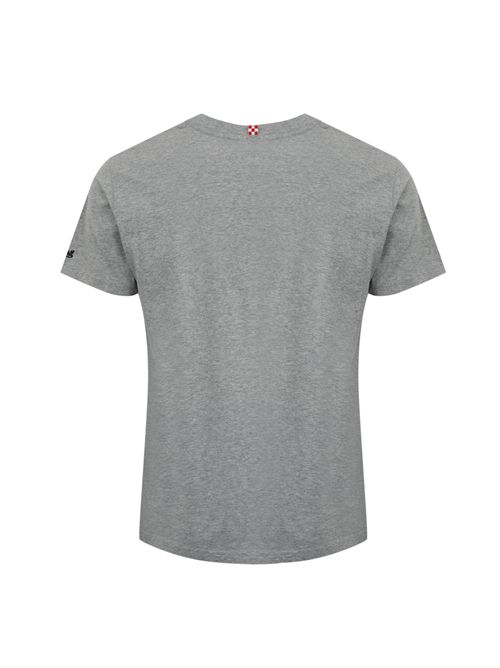 T-shirt con stampa Snoopy Master Chef Mc2 Saint Barth | TSHIRT MAN02581H SNOOPY MASTER CHEF 15ML